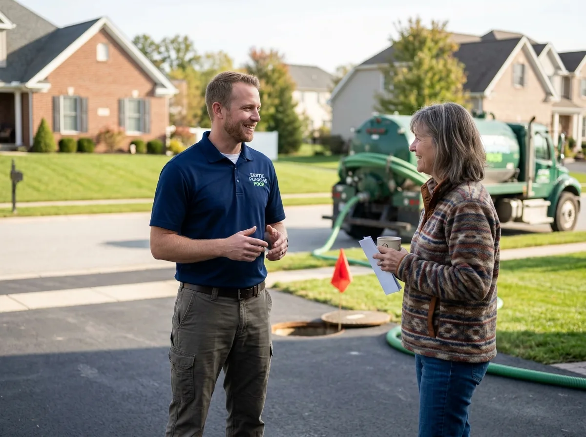 Septic Tank Inspections in Windsor Heights, IA